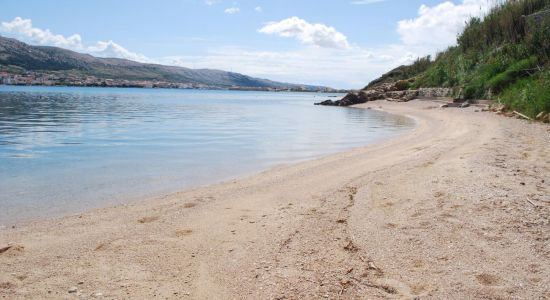 Vodice beach