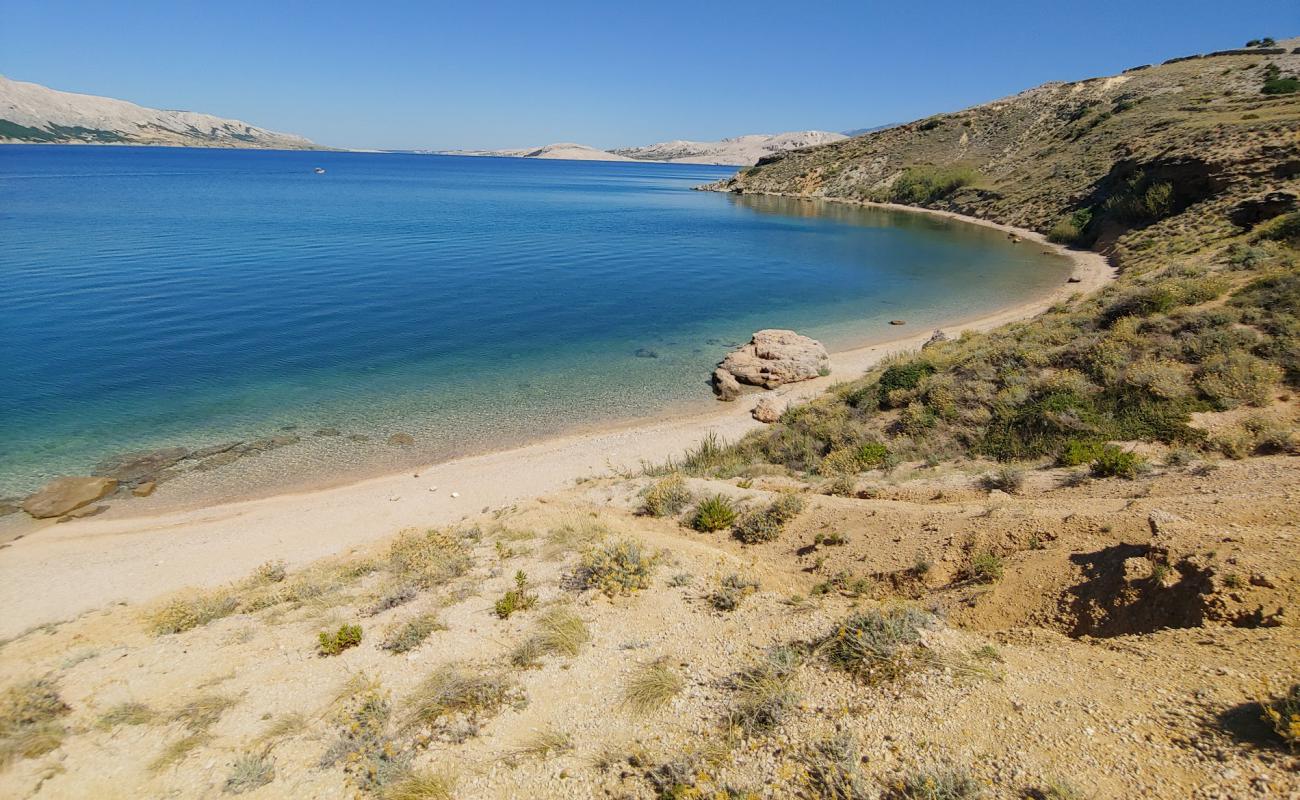 Foto af Veli-Bok beach med let fin sten overflade