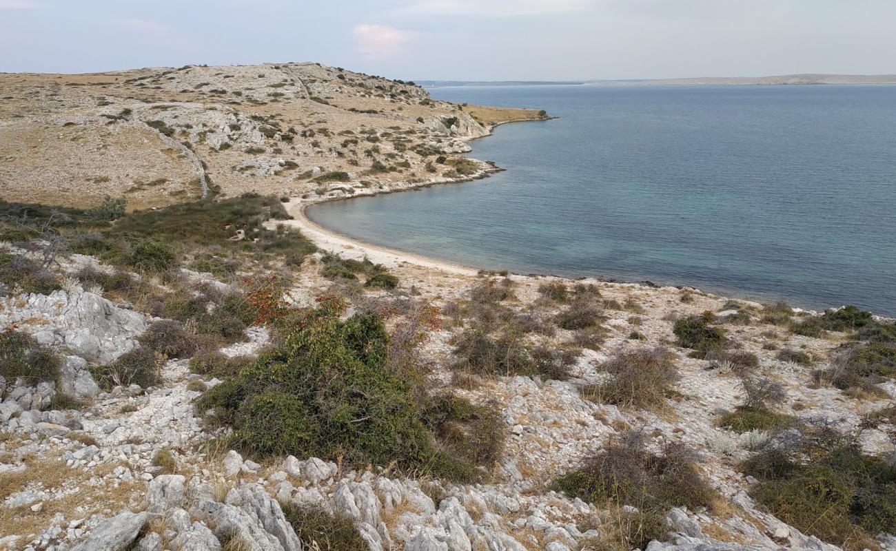 Foto af Smokvica beach III med let sten overflade