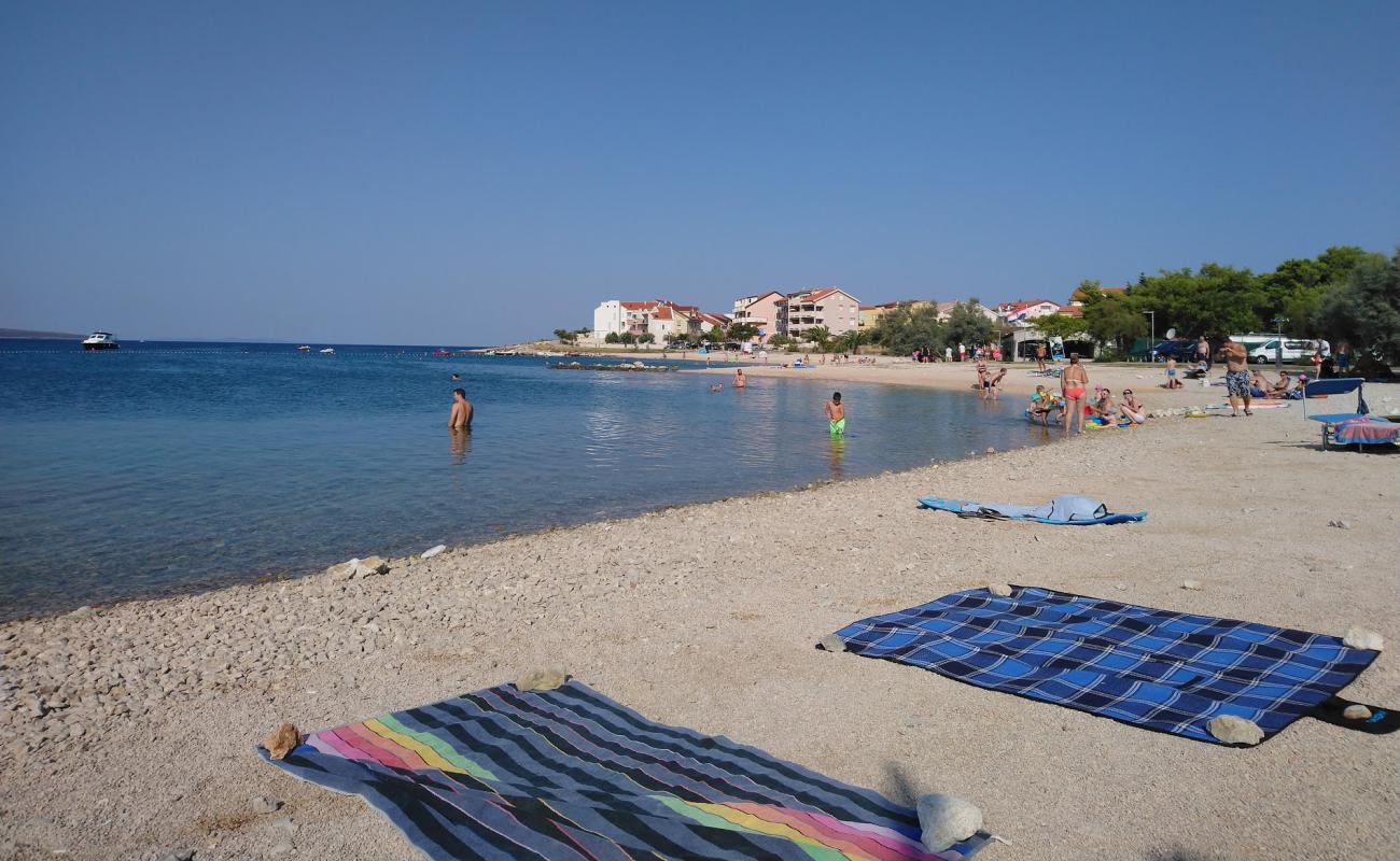 Foto af Dubrovnik small beach med let sten overflade