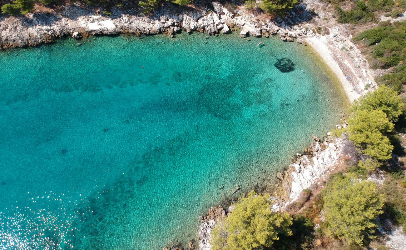 Foto af Labadusa beach II med let sten overflade