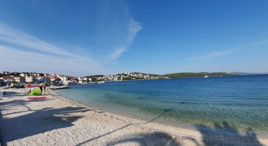 Okrug Gornji IV beach