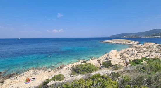 Komarca beach