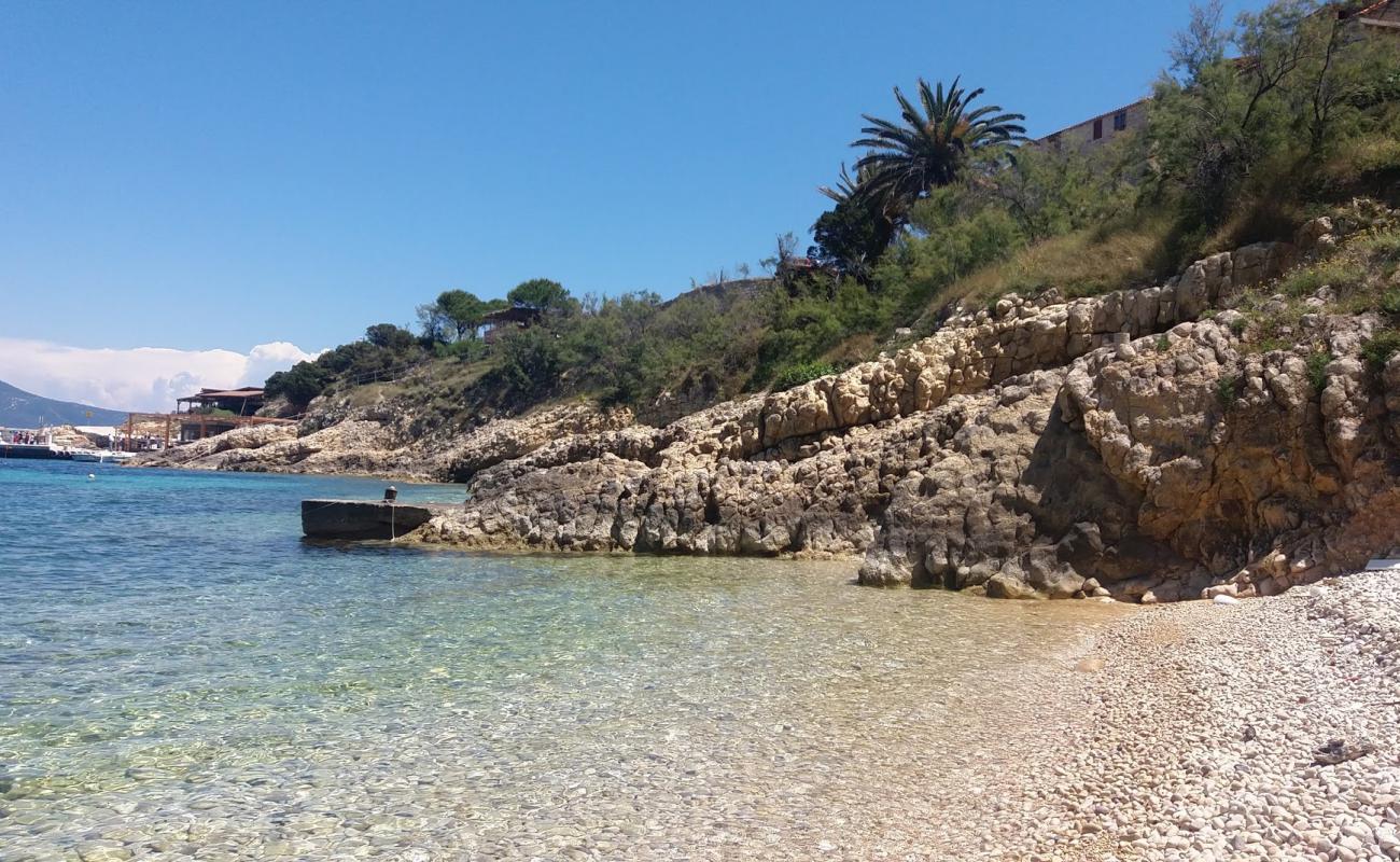 Foto af Le Grand beach med let sten overflade