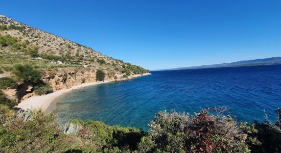 Veli Zagradac beach