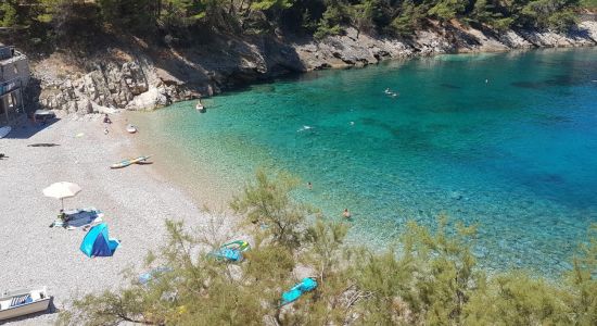 Mala Pogorila II beach