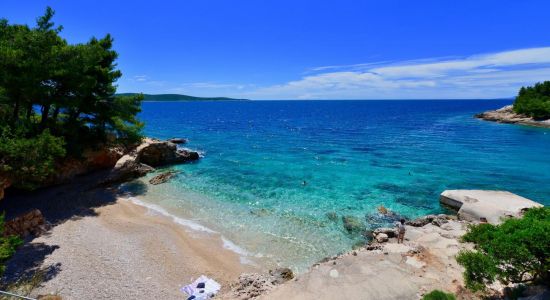 Petarcica beach