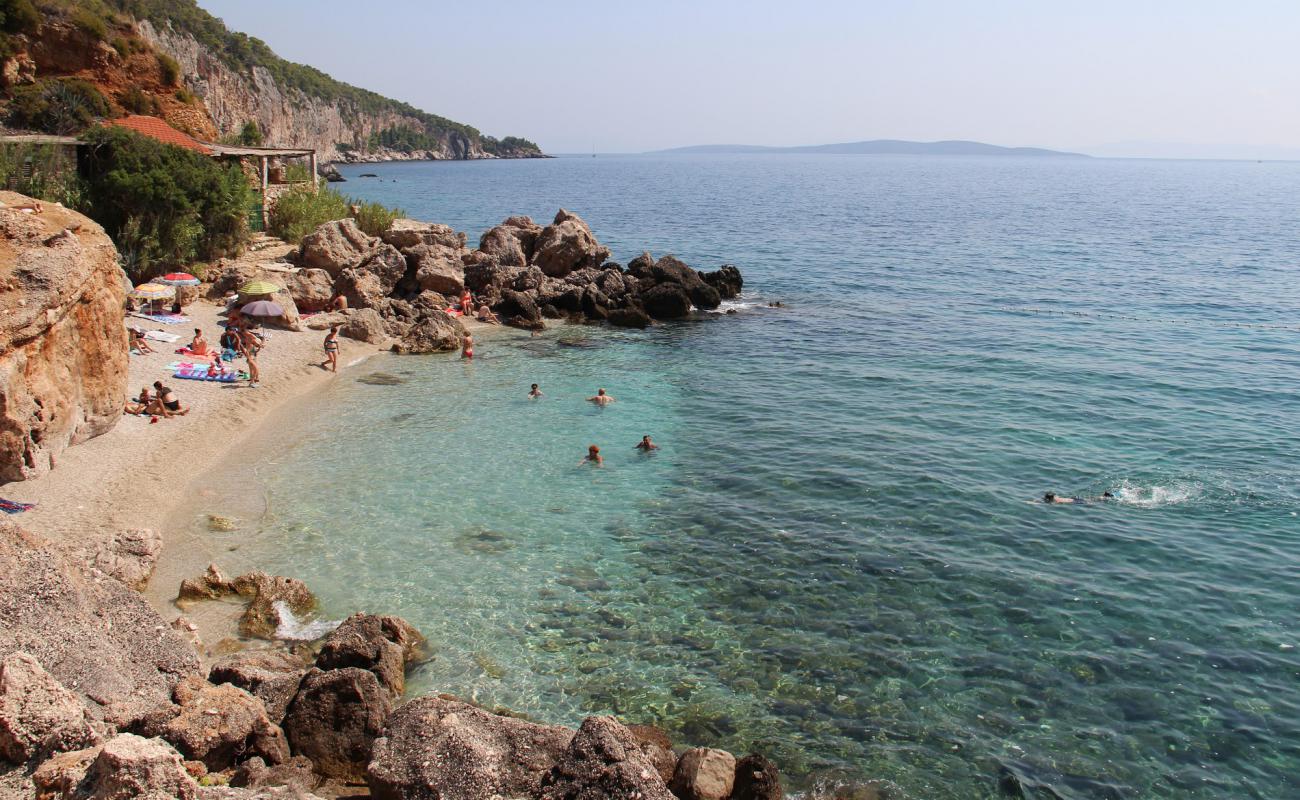 Foto af Skala beach med let fin sten overflade