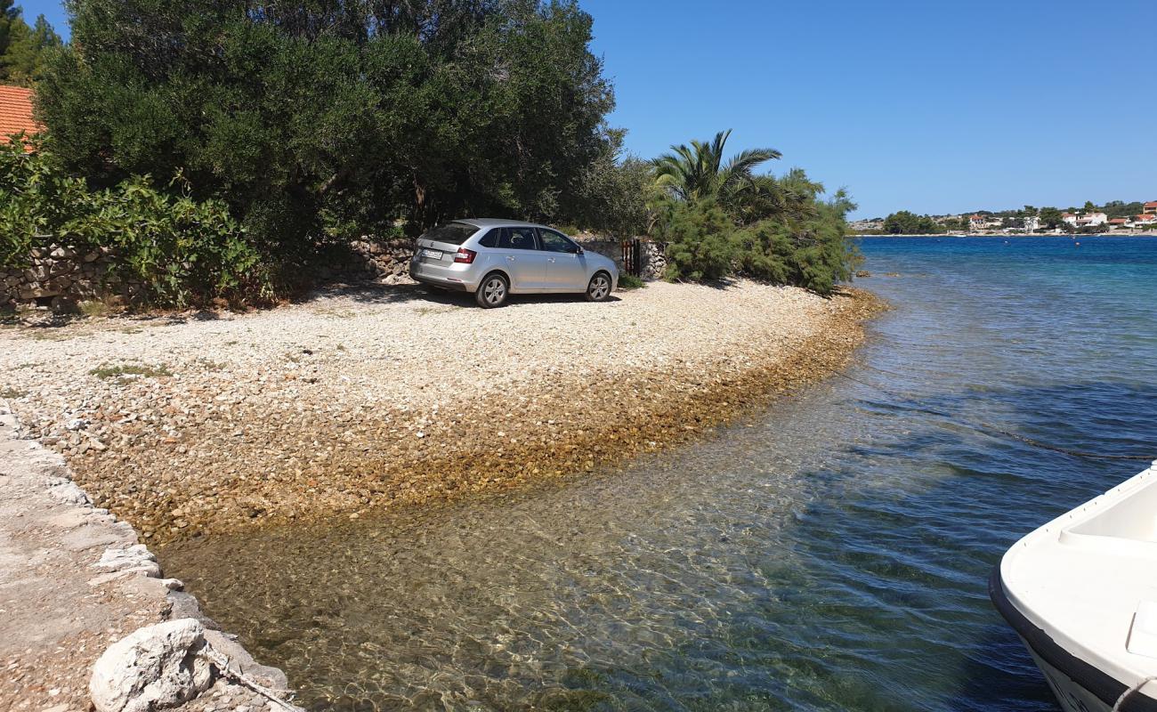 Foto af Fuza beach med let sten overflade