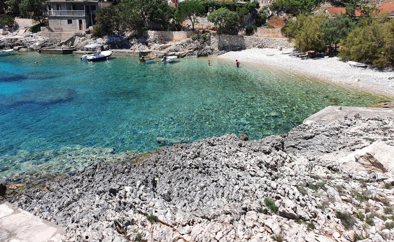 Foto af Rasohatica beach med hvid sten overflade