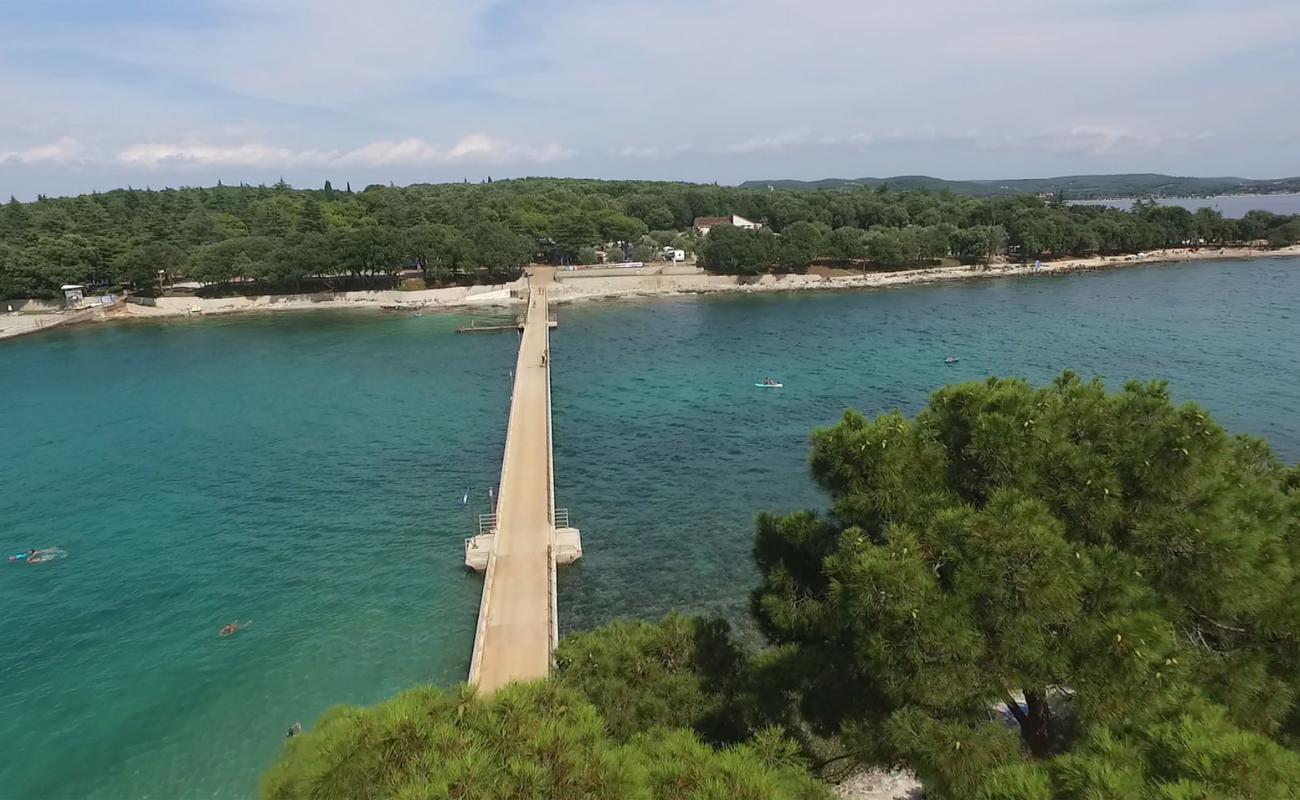 Foto af Koversada Naturist Beach med sten overflade