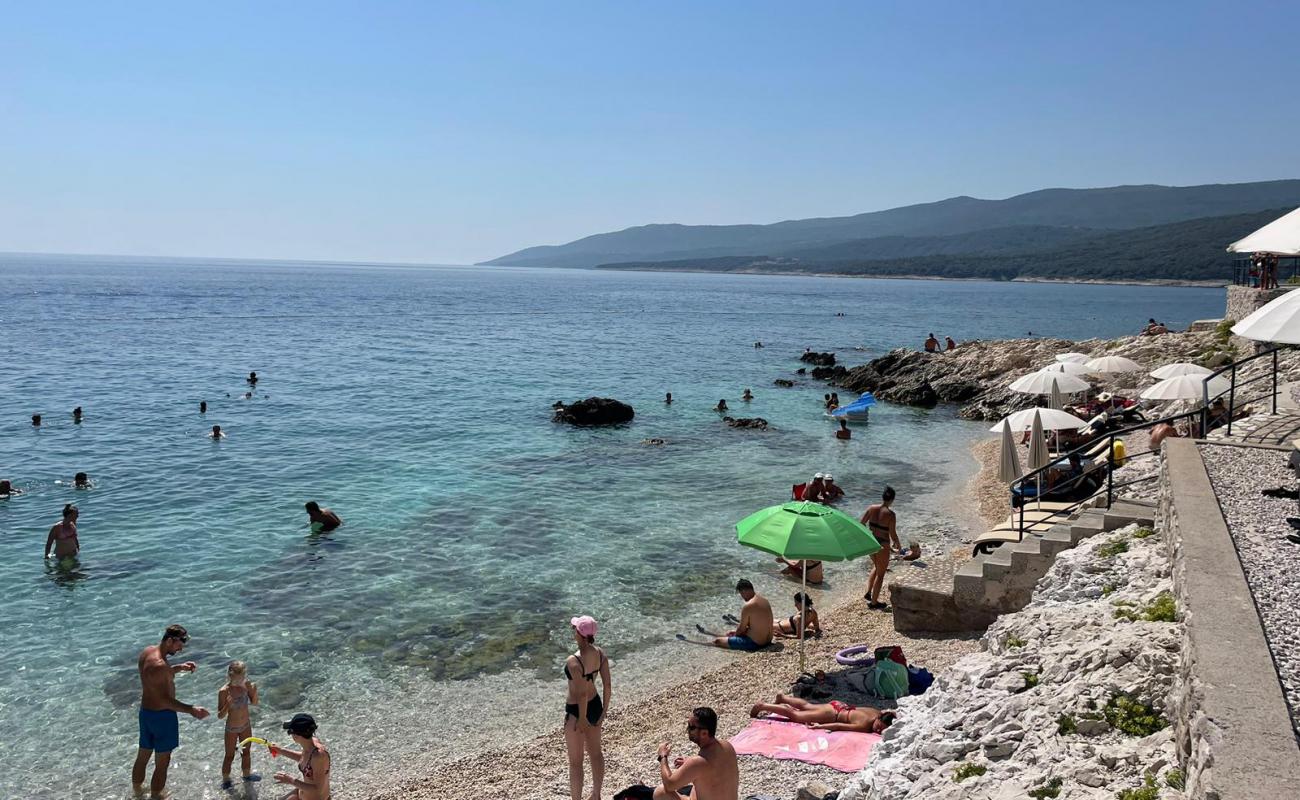 Foto af Lanterna Beach med let sten overflade