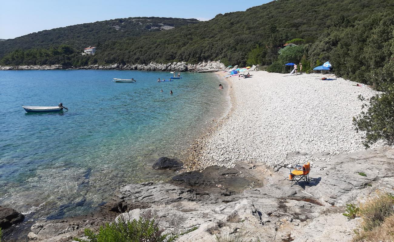 Foto af Beach Veli Zal med let sten overflade