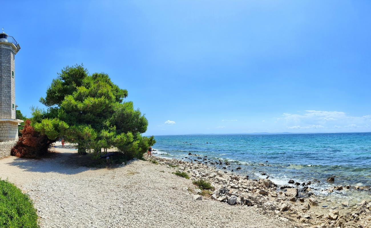 Foto af Lanterna Beach med sten overflade