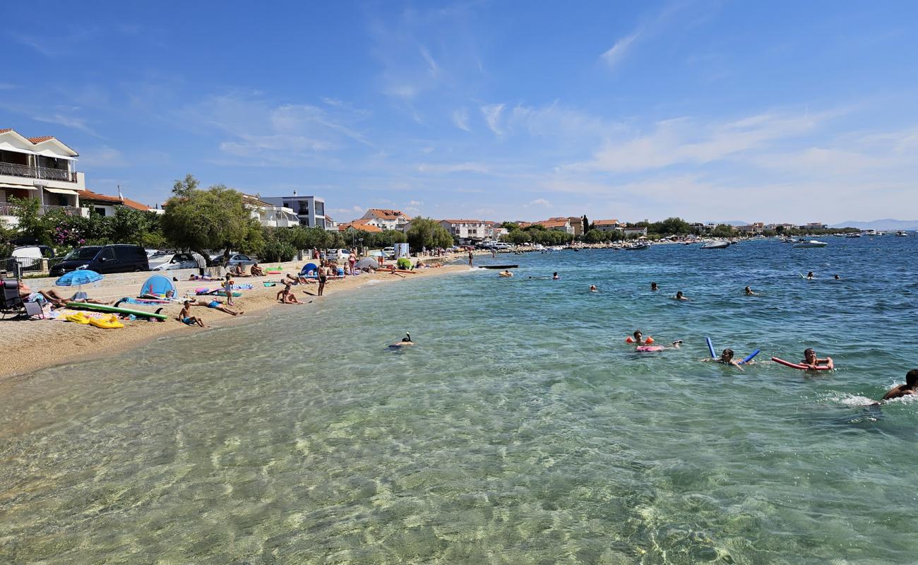 Foto af Beach Lovetovo med let fin sten overflade