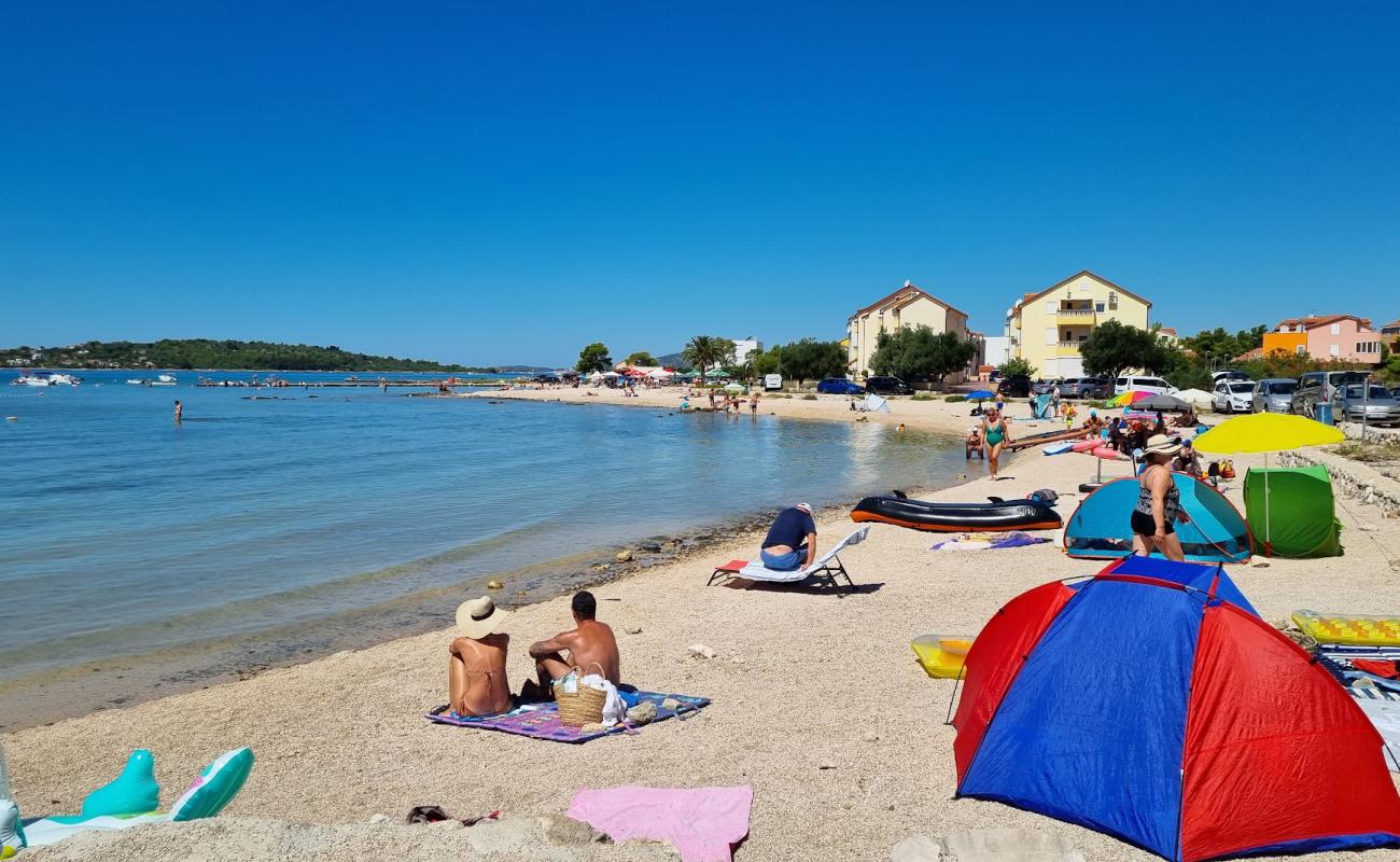 Foto af Barbun Beach med let fin sten overflade