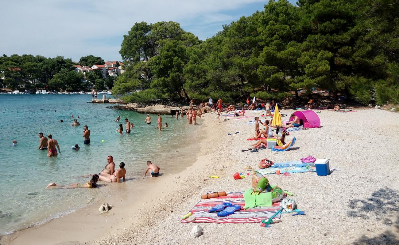 Foto af Beach Porat med sten overflade