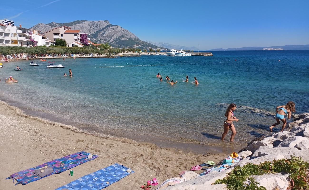 Foto af Beach Duce med lys sand overflade