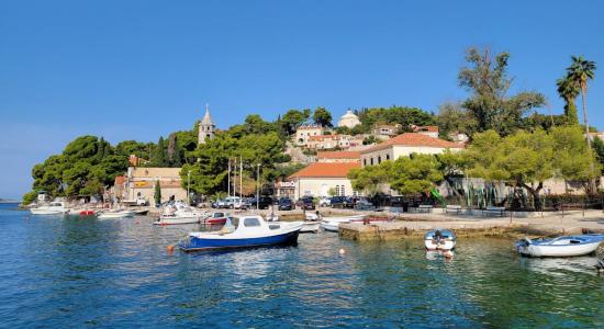 Plaza Cavtat