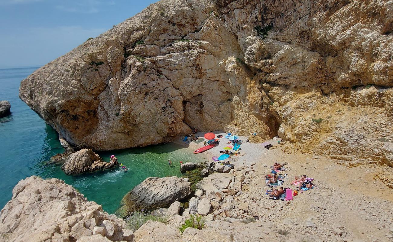 Foto af Panko Beach med let sten overflade