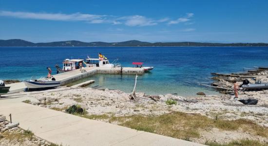 Male Srakane Beach