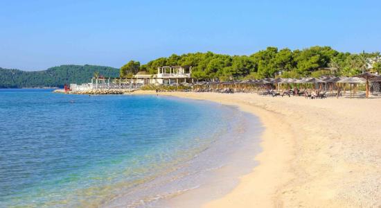 Beach Sibenik