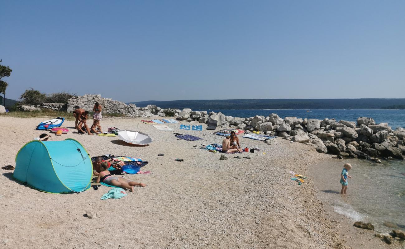 Foto af Rapoca Camping Beach med let fin sten overflade