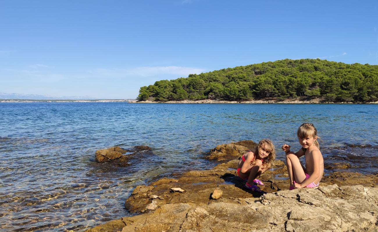 Foto af Beach Marijo med sten overflade