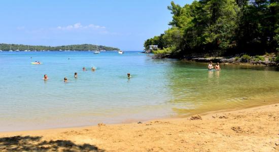 Sandy Beach, Vitarnja