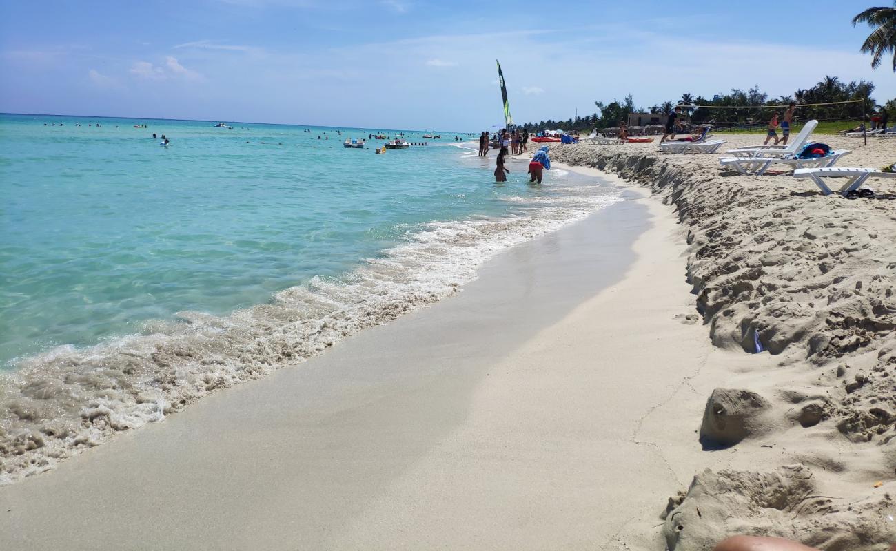 Foto af Varadero beach VI med lys fint sand overflade