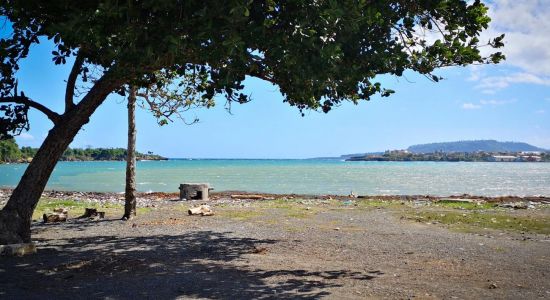 Playa Bahia Baracoa