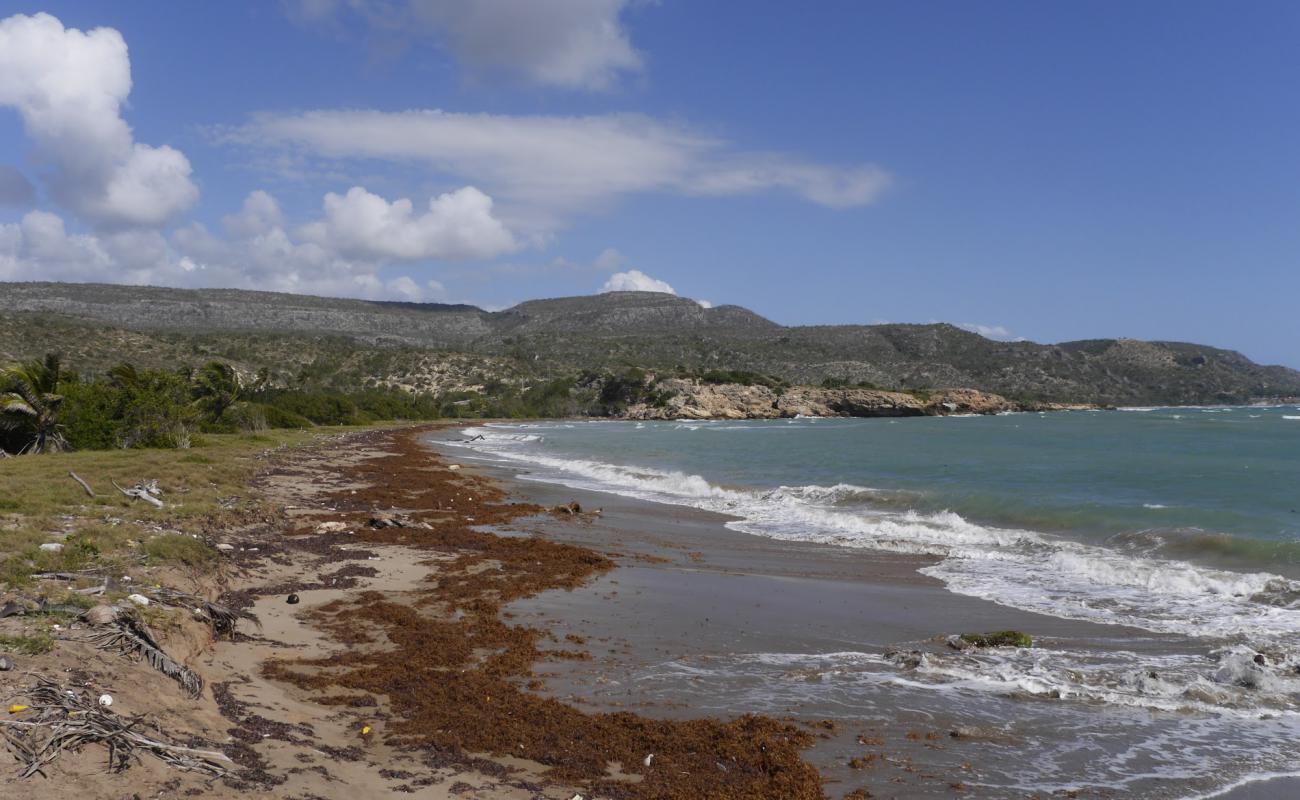 Foto af Playa Yateritas med lys sand overflade