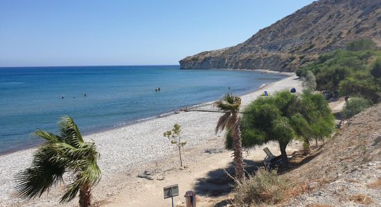 Pissouri beach