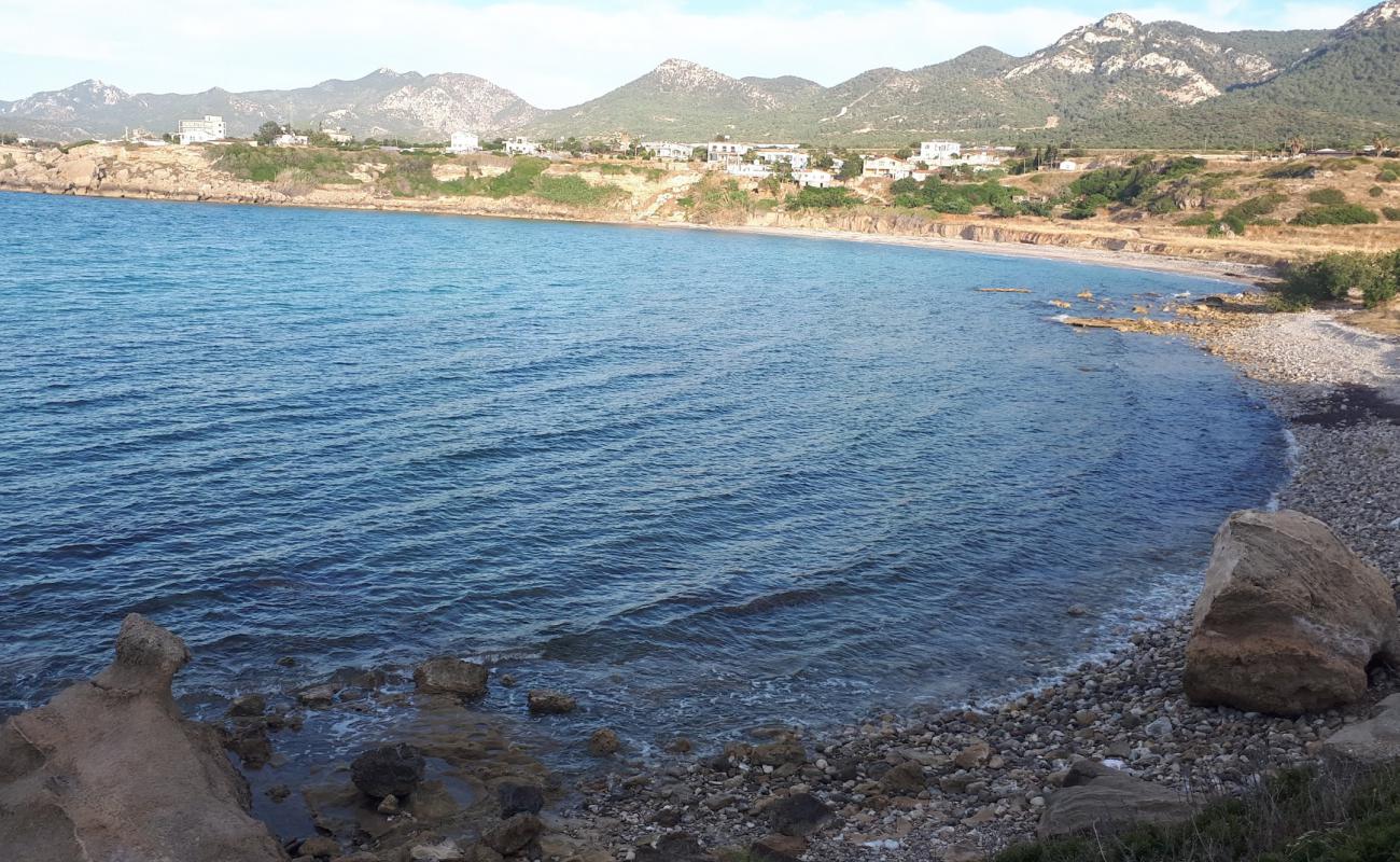 Foto af Kucuk Erenkoy beach med lys sand overflade