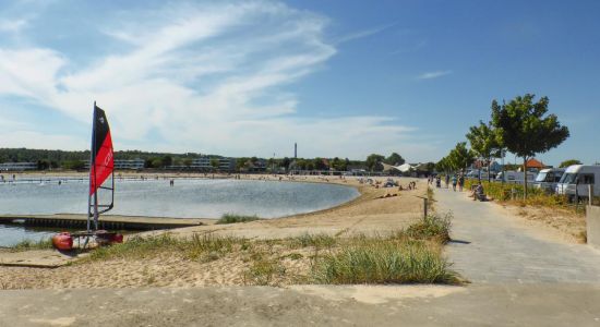 Åbenrå Strand