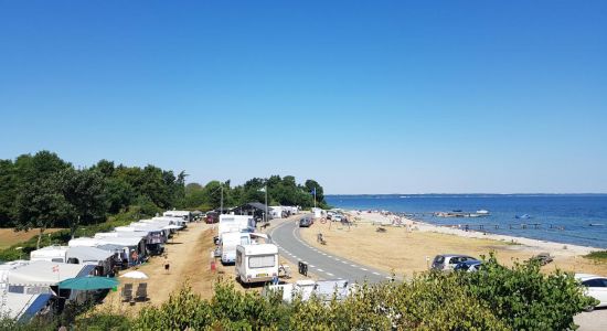 Loddenhøj Strand