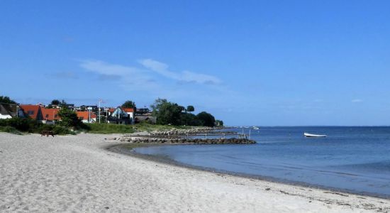 Hejlsminde Strand