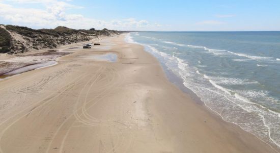 Kandestederne Strand