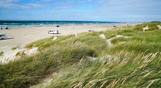 Rødhus Strand