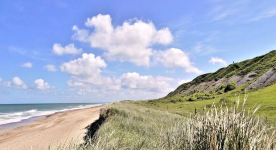 Svinkløv Strand