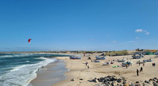 Vorupør Strand