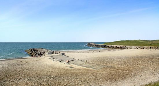 Høfde Strand