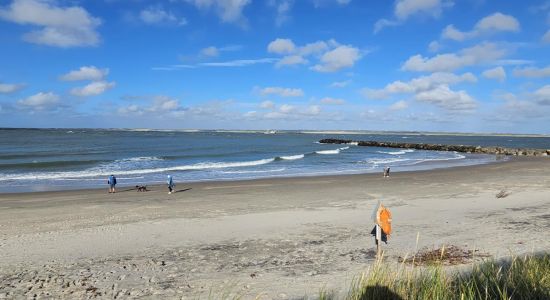 Thyborøn Badestrand