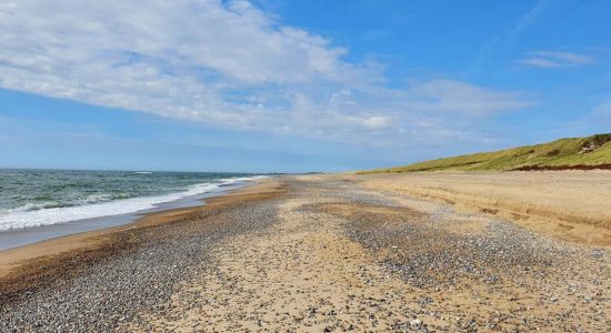 Thorsminde Strand