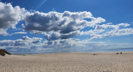 Høje Knolde Strand