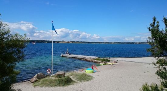 Klinten Strand