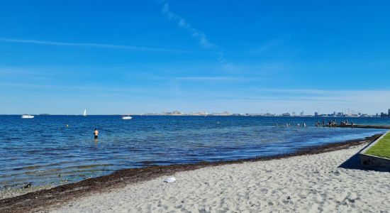 Charlottenlund Strand