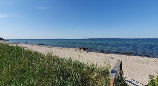 Julebek Strand