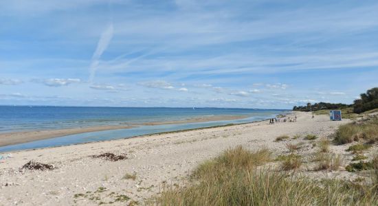 Dronningmølle Strand