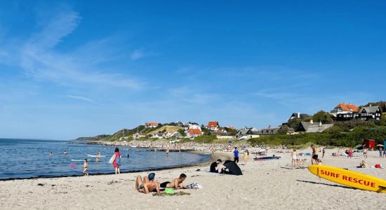 Tisvildeleje Strand